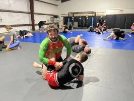 Moreno BJJ academy photo