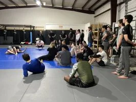 Moreno BJJ academy photo