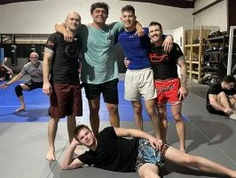 Moreno BJJ academy photo