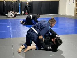 Moreno BJJ academy photo