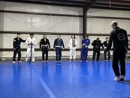 Moreno BJJ academy photo