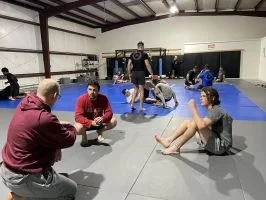 Moreno BJJ academy photo
