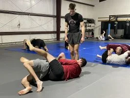 Moreno BJJ academy photo