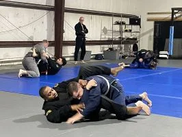 Moreno BJJ academy photo