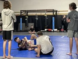Moreno BJJ academy photo