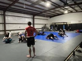 Moreno BJJ academy photo