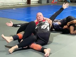 Moreno BJJ academy photo