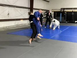 Moreno BJJ academy photo