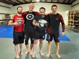 Moreno BJJ academy photo