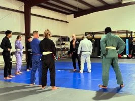 Moreno BJJ academy photo
