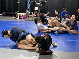 Moreno BJJ academy photo