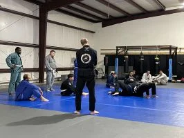 Moreno BJJ academy photo