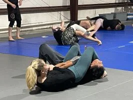 Moreno BJJ academy photo