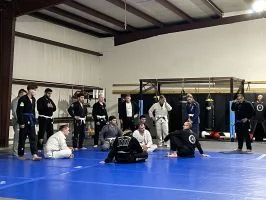 Moreno BJJ academy photo