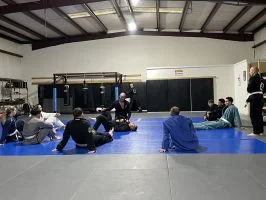 Moreno BJJ academy photo