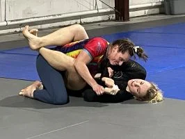Moreno BJJ academy photo