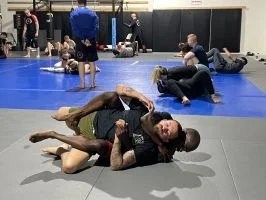 Moreno BJJ academy photo