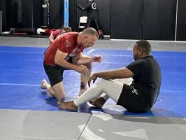 Moreno BJJ academy photo