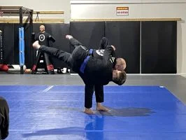 Moreno BJJ academy photo