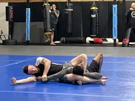 Moreno BJJ academy photo