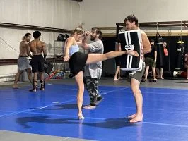 Moreno BJJ academy photo