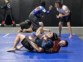Moreno BJJ academy photo