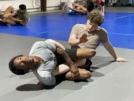 Moreno BJJ academy photo
