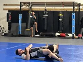 Moreno BJJ academy photo