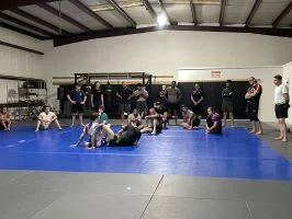 Moreno BJJ academy photo