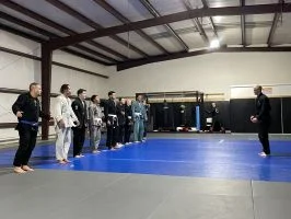 Moreno BJJ academy photo