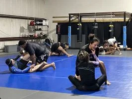 Moreno BJJ academy photo