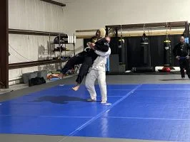 Moreno BJJ academy photo