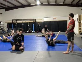 Moreno BJJ academy photo