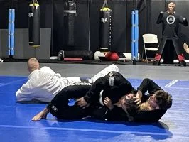 Moreno BJJ academy photo