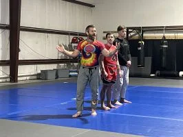 Moreno BJJ academy photo