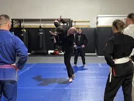 Moreno BJJ academy photo