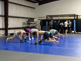 Moreno BJJ academy photo