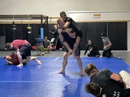 Moreno BJJ academy photo