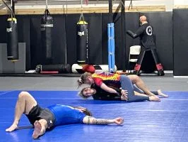 Moreno BJJ academy photo
