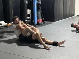 Moreno BJJ academy photo