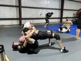 Moreno BJJ academy photo