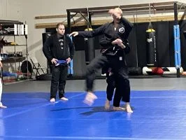 Moreno BJJ academy photo
