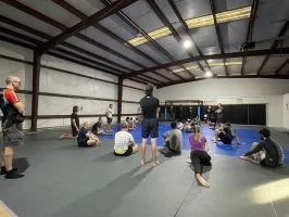 Moreno BJJ academy photo