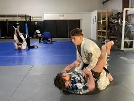 Moreno BJJ academy photo