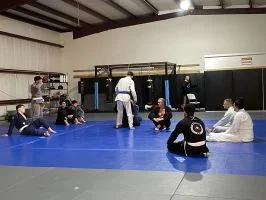 Moreno BJJ academy photo