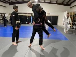 Moreno BJJ academy photo