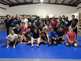 Moreno BJJ academy photo