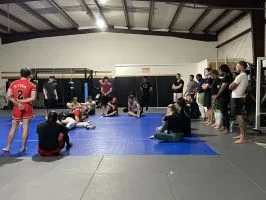 Moreno BJJ academy photo