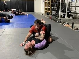 Moreno BJJ academy photo