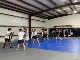 Moreno BJJ academy photo